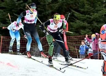 zuzka lyže 2 zaostřeno