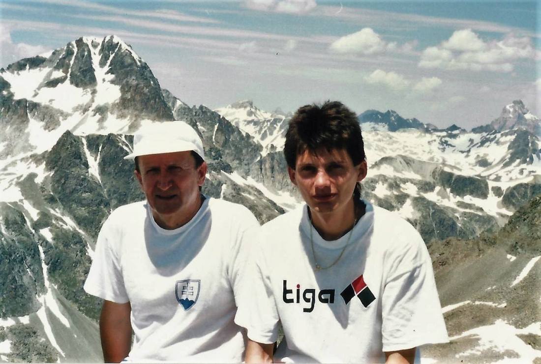 Dušan Valent a Robo Štefko